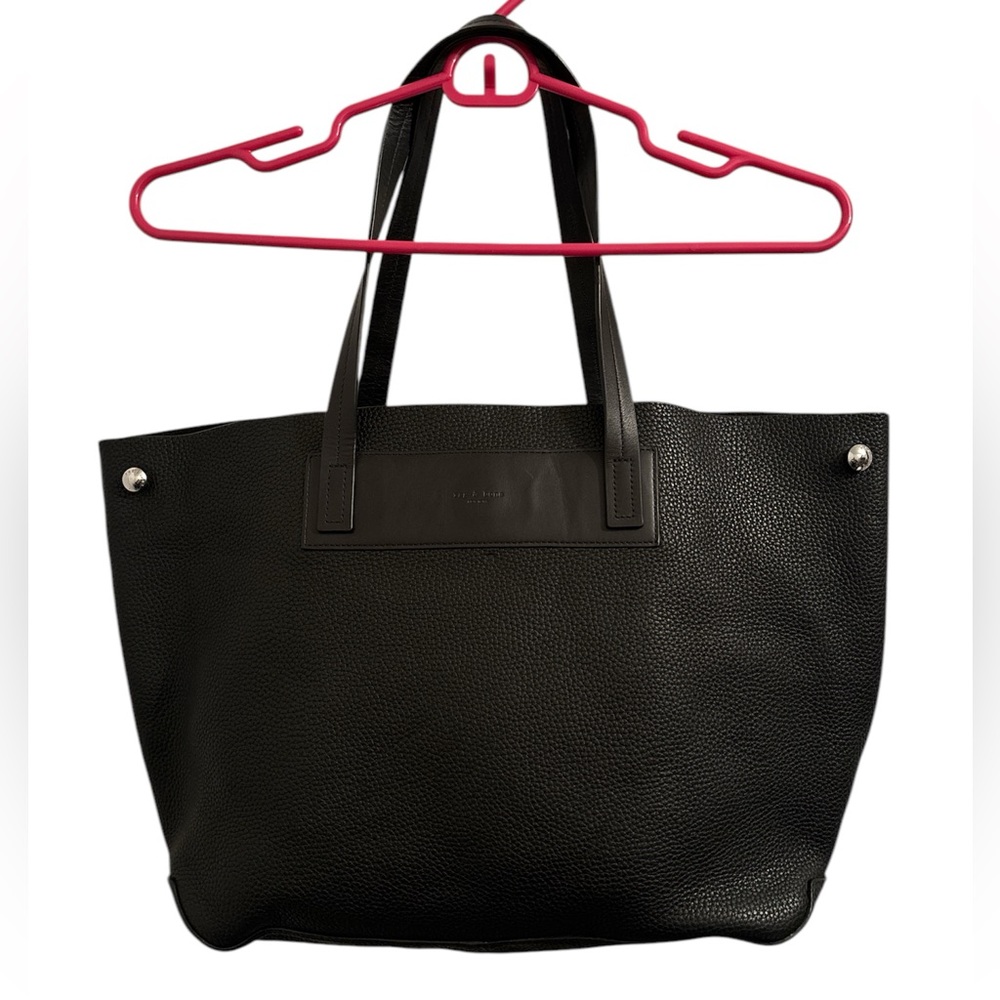 Rag & Bone Leather Shoulder Bag